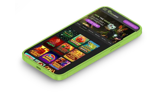 Robin Roo Casino mobile platform